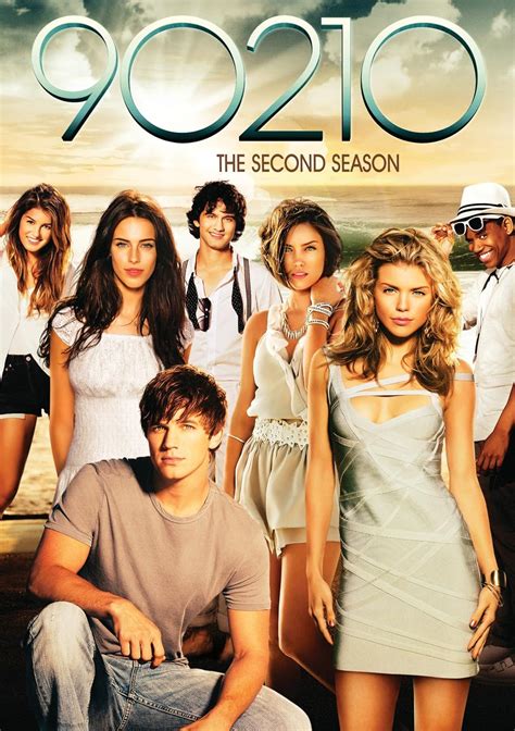 90210 Season 2 Rob Estes Tristan Wilds Shenae Grimes