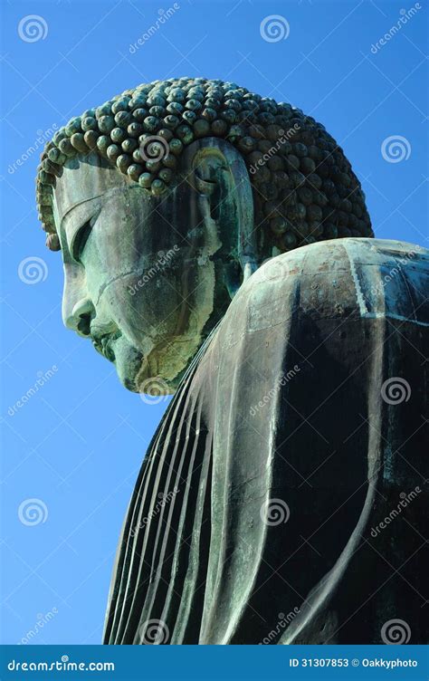 Gran Buda De Kamakura Imagen De Archivo Imagen De Japon S