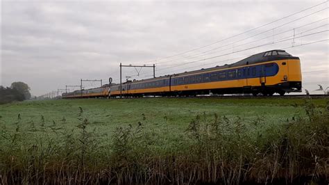 Icmm Als Trein Enschede Den Haag Bij Papekop