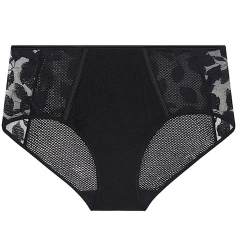 Culotte de la collection de lingerie Dahlia de la marque Simone Pérèle