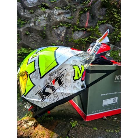 Jual Kyt Tt Course Repaint Wd Espargaro Paket Ganteng Shopee Indonesia