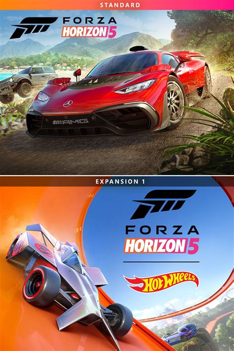Buy Forza Horizon PLUS Hot Wheels Bundle Xbox Cheap From USD Xbox Now