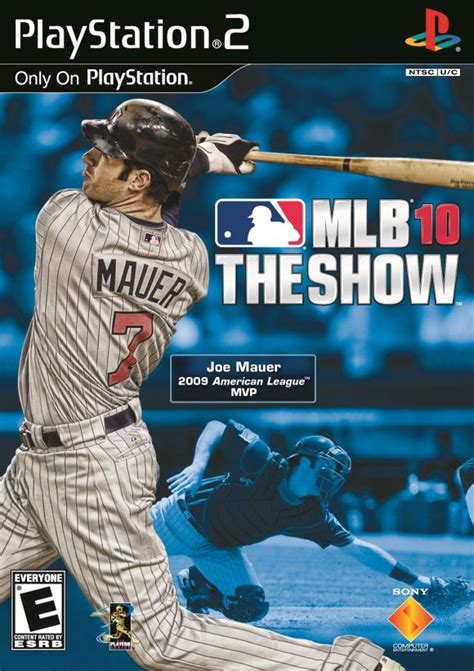 MLB 10 The Show Para PS3 PSP PS2 3DJuegos