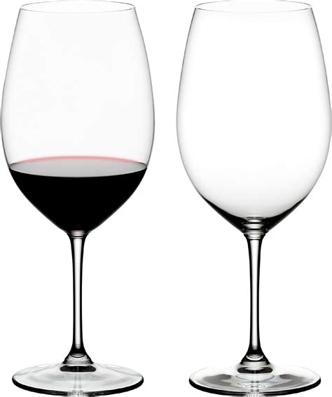 Riedel Ouverture Magnum Glass Set Of 2 Amazon Mx Hogar Y Cocina