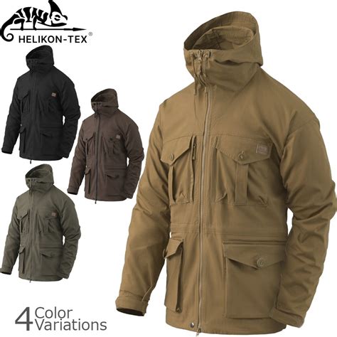 Swat Helikon Tex Duracanvas Sas Smock