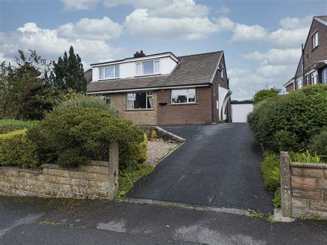 3 Bed Semi Detached Bungalow For Sale In Weatherhill Road Lindley