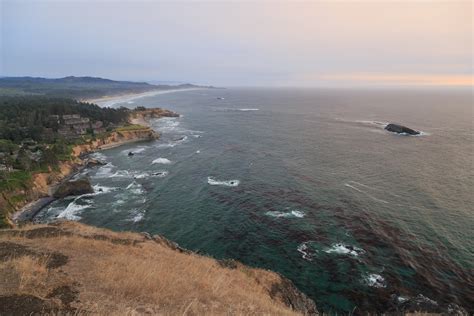 Otter Crest State Scenic Viewpoint Outdoor Project