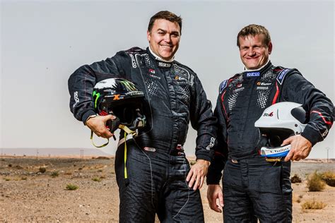 Eight Mini All4 Racing Cars Sign Up For 2015 Dakar Rally Autoevolution