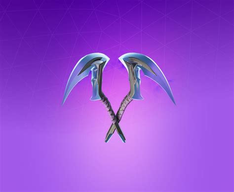 Fortnite Eon Blades Pickaxe Pro Game Guides