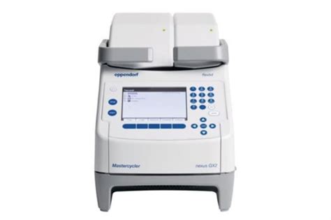 Eppendorf Mastercycler® Nexus X2 Pcr Thermal Cycler Camlab