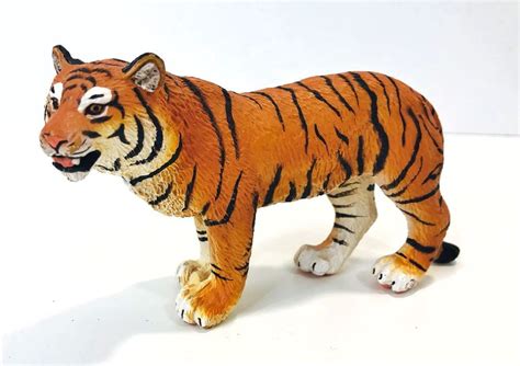 Safari Ltd Bengal Tiger 6” Figure 2006 Ebay Bengal Tiger Tiger