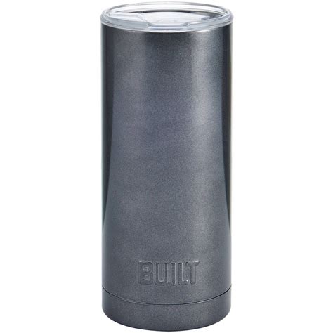 Built Double Wall Stainless Steel Vacuum Insulated Tumbler 20 Oz