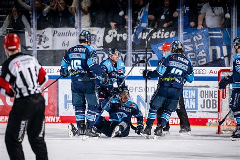 Iserlohn Unter Greg Poss Furios Straubing Gewinnt Derby Ingolstadt