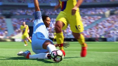 FIFA 17 Demo The Journey Cinematic Trailer YouTube