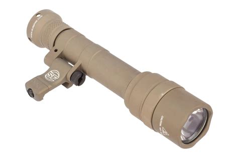 Surefire M640u Scout Light Pro Weapon Light 1000 Lumens Tan 238 09 Email For Price