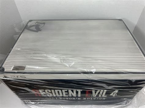 Resident Evil 4 Collectors Edition Ps5 2023 Remake Ubuy India