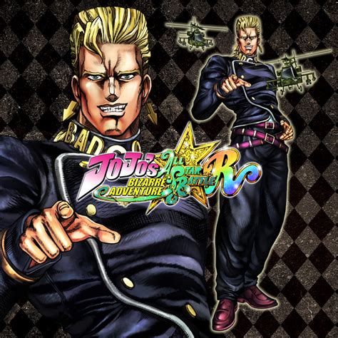 Jojos Bizarre Adventure All Star Battle R Ultimate Edition