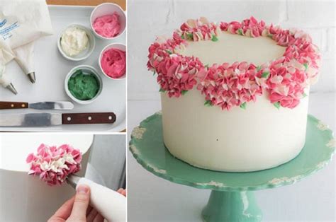 Buttercream Flowers Part 1 Cake Geek Magazine