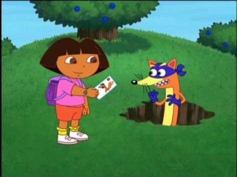 Dora Swiper