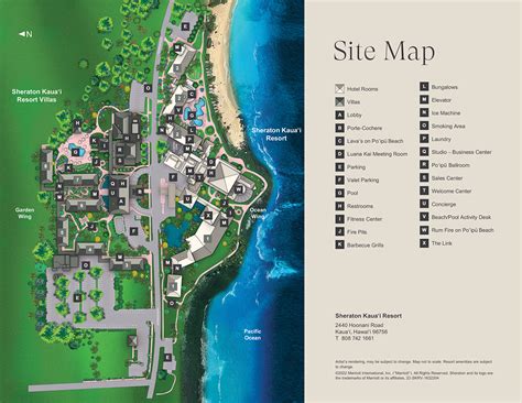 Sheraton Kauaʻi Resort Villas