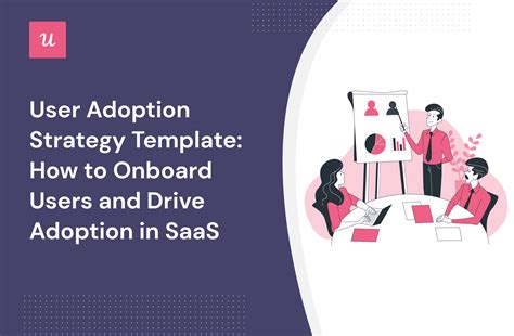 User Adoption Strategy Template How To Onboard Users And Drive