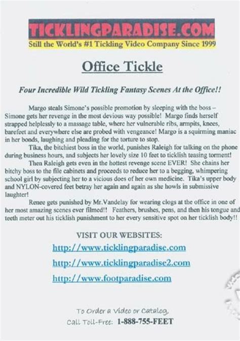 Office Tickle Streaming Video On Demand Adult Empire