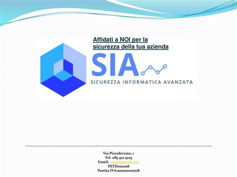 Power Point Illustrativo Sulle Nuove Norme Europee Sulla Privacy Ppt