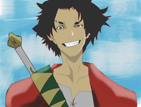 Mugen Samurai Champloo by Athanatoz on DeviantArt