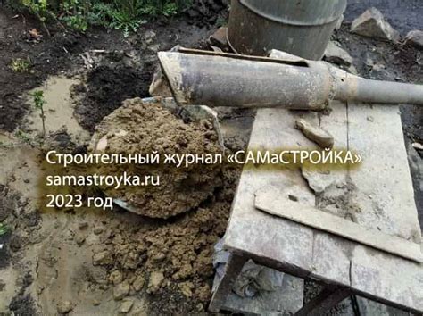 Бур для скважины своими руками (рамочник и стакан)