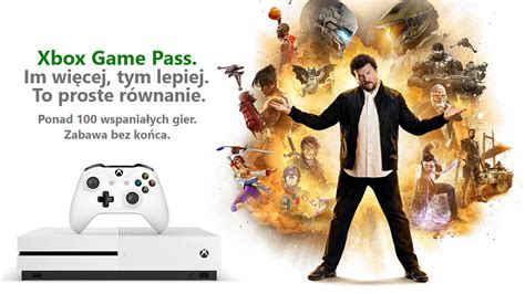 Xbox Game Pass Jaka Cena I Jakie Gry W Us Udze Dla Xbox One