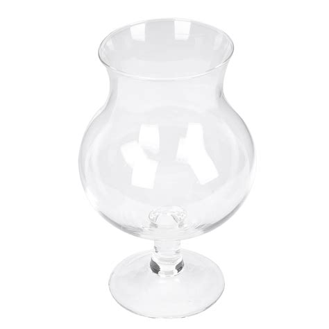 Craft Beer Glass Tulip Shaped Cup Whiskey Glasses Cocktail Martini Tasting Footed