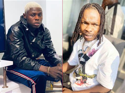 Breaking Naira Marley Arrested In Connection With Mohbad S Mysterious