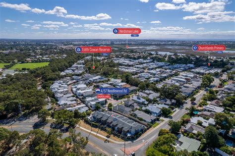 457 Needlewood Road Churchlands Western Australia Townhouse For Sale