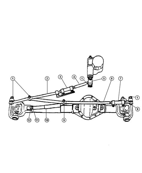 Dodge Ram Power Steering Diagram Dodge Ram Hose Power