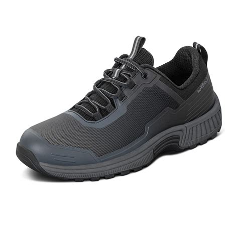 Orthofeet Women's Orthopedic Black Bristol Hiking Shoes, Size 7.5 — 🛍️