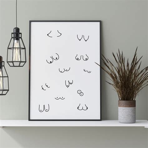 Nude Women Tits Etsy Ireland