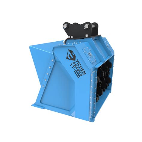 YT-1200 - YC Attachments