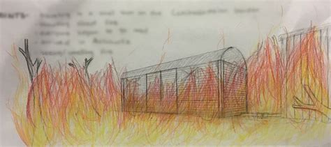 Elie Wiesel Night Drawing At Explore Collection Of