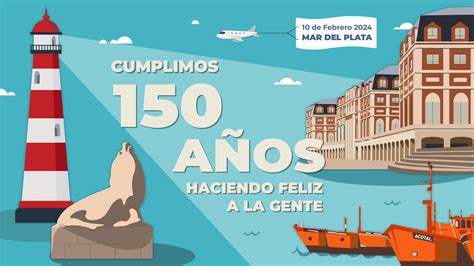 Mar Del Plata A Os Se Vienen D As De Festejos Mmx