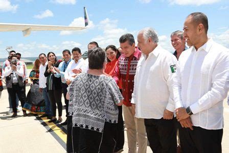 Oye Chiapas Inaugura Rutilio Escand N Nueva Ruta A Rea De Volaris