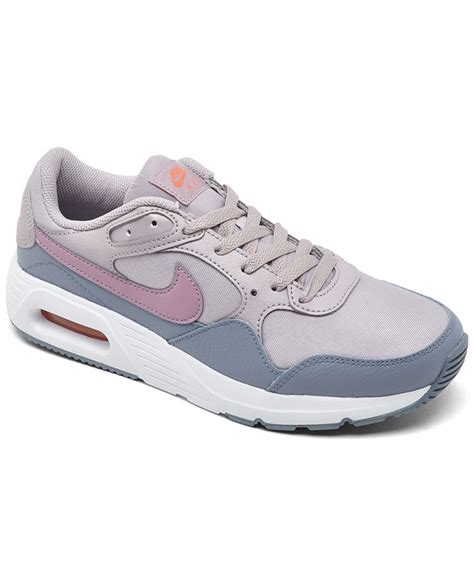 Nike Womens Air Max Sc Casual Sneakers From Finish Line Macys