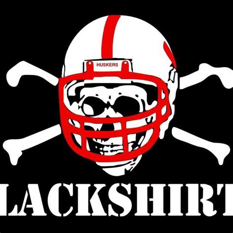 Nebraska Cornhuskers Defense "The Blackshirts" | Nebraska cornhuskers ...