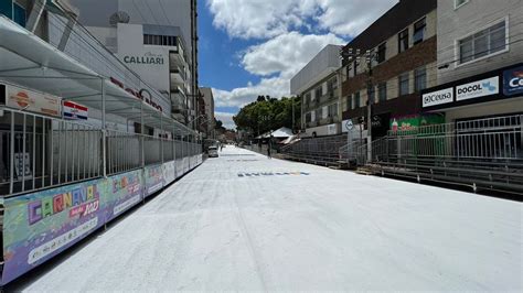 Carnaval De Joa Aba E Herval D Oeste Est De Volta Ap S Dois Anos