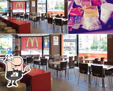 Mcdonald S Adana No Restaurant Menu And Reviews