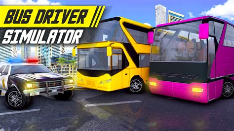 Bus Driver Simulator Y Games