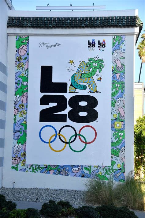 Here Are The 6 Sports Added For The 2028 Los Angeles Olympics