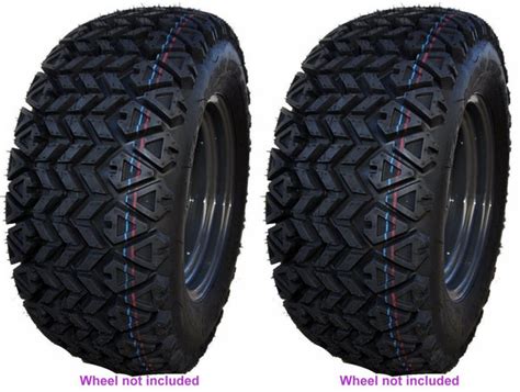 25x10-12 OTR 350 Mag ATV Tires Heavy Duty 6ply Rated (SET OF 2) – Tire Geek