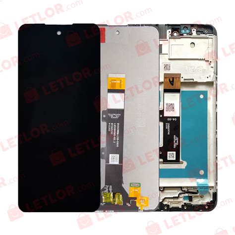 Tela Frontal Display Motorola Moto E30 Xt2158 06 Incell Original