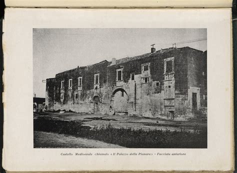 Foto La Foggia Di Federico Ii Da Foggia Imperiale Amara Terra Mia