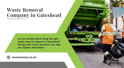 Important Questions You Must From A Waste Removal Company